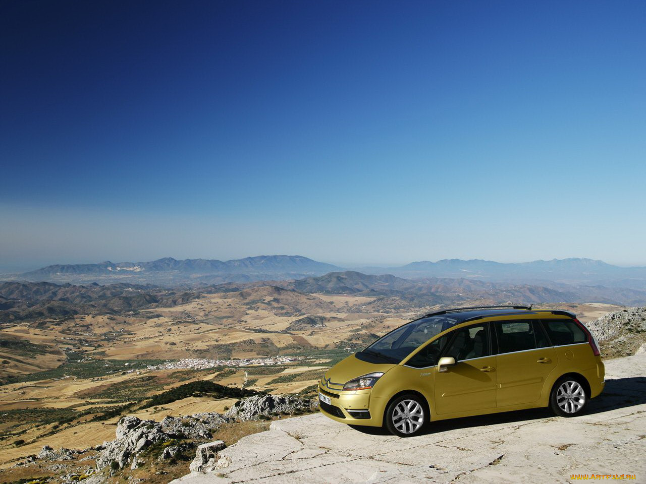 , citroen